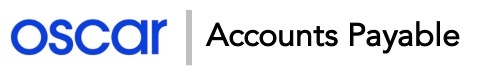 Accounts Payable Help Center home page
